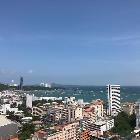 Many Holiday The Base Condo Pattaya ภายนอก รูปภาพ