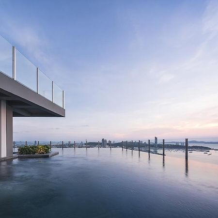 Many Holiday The Base Condo Pattaya ภายนอก รูปภาพ