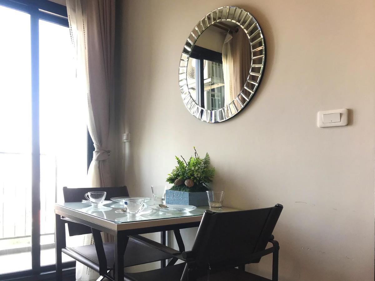 Many Holiday The Base Condo Pattaya ภายนอก รูปภาพ
